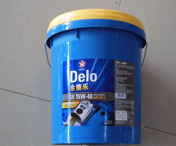 金德樂(lè)機(jī)油(18L)