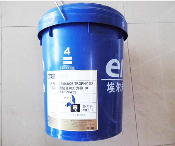 埃爾夫CH機(jī)油(18L)